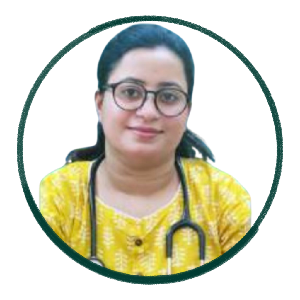 Dr. Shweta Upadhyay